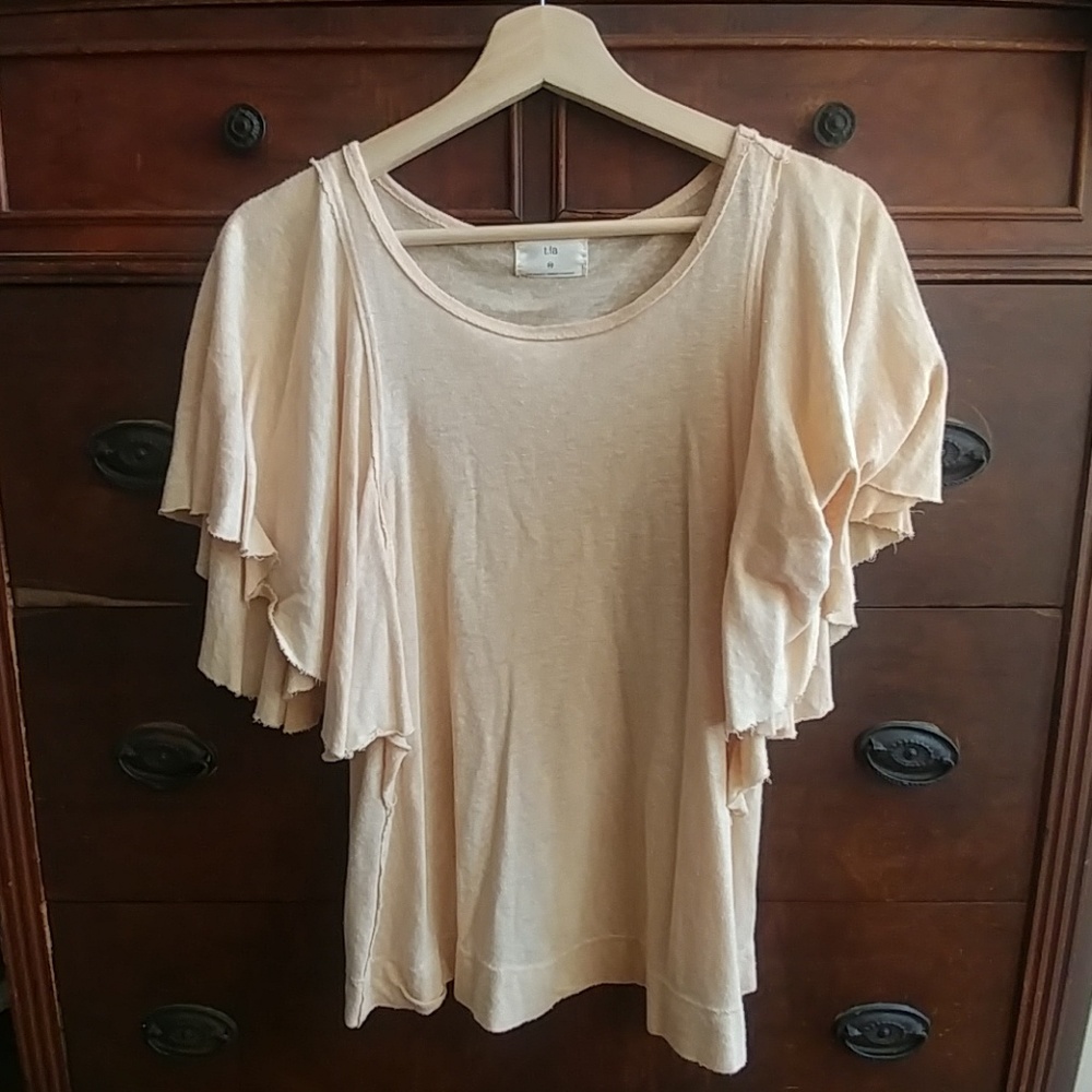 Anthropologie t.la top